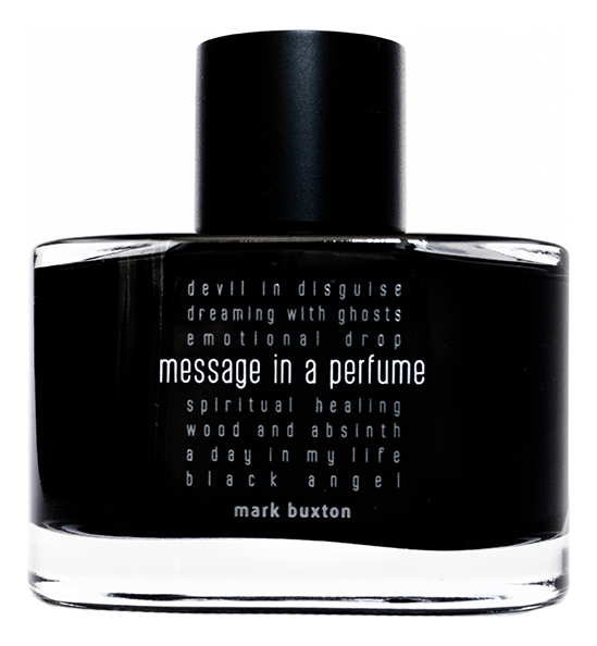 Message In A Perfume: парфюмерная вода 100мл уценка