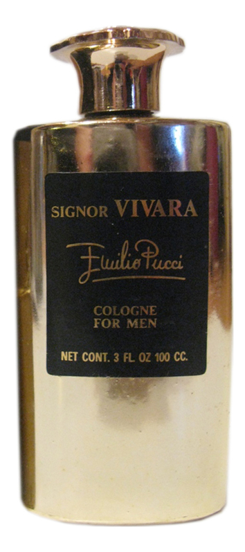 Signor Vivara Винтаж: туалетная вода 120мл
