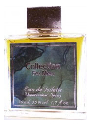

Collection for men: туалетная вода 100мл, Collection For Men