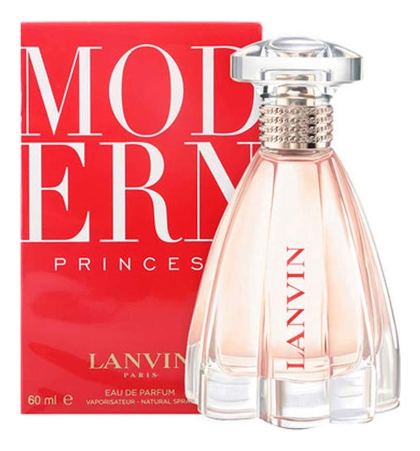 Modern Princess: парфюмерная вода 60мл lanvin modern princess blooming 90