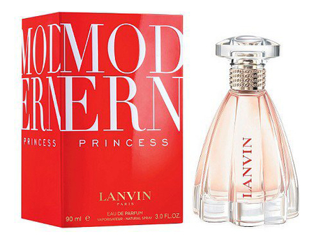 Modern Princess: парфюмерная вода 90мл lanvin modern princess 90