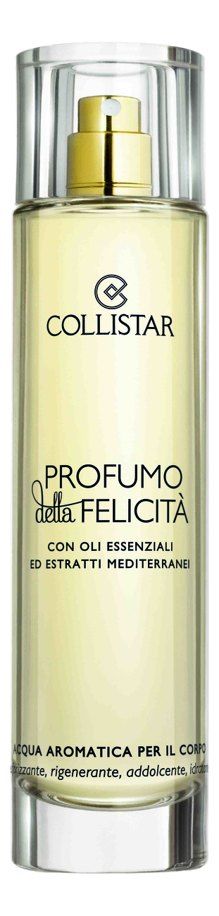 

Profumo Della Felicita: туалетная вода 100мл тестер, Profumo Della Felicita