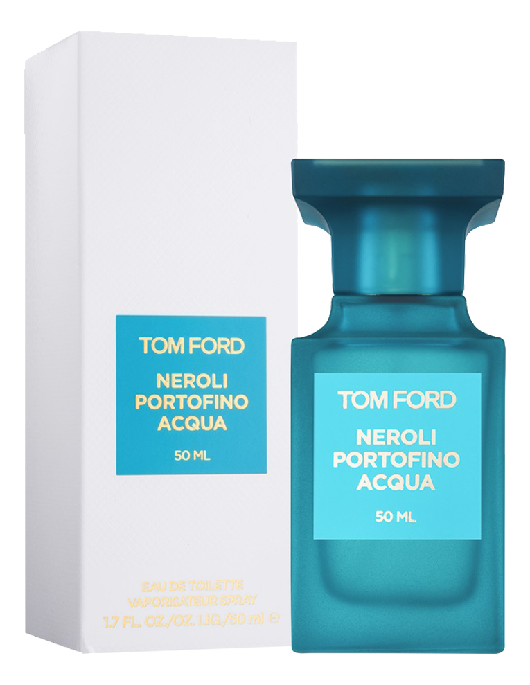 Neroli Portofino Acqua: туалетная вода 50мл neroli portofino