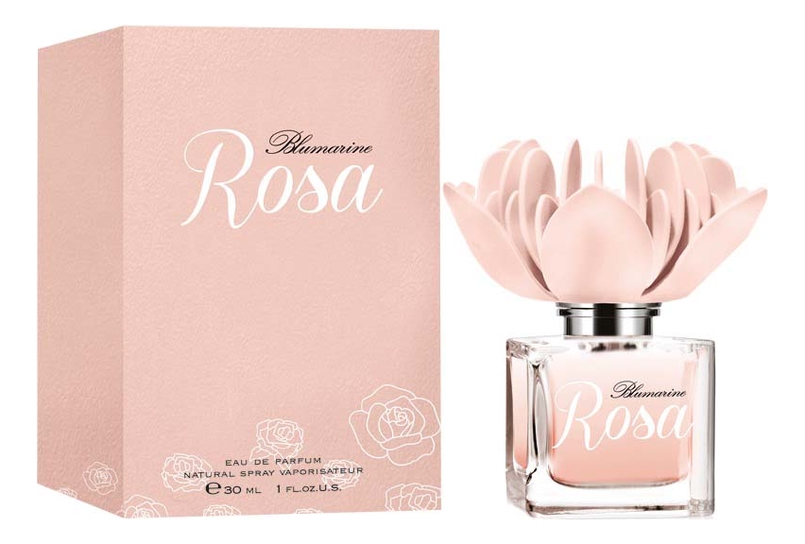Rosa: парфюмерная вода 30мл