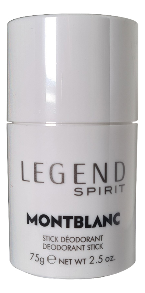 

Legend Spirit: дезодорант твердый 75г, Legend Spirit