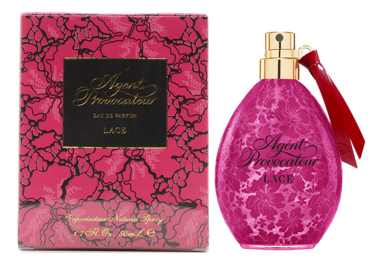 

Lace: парфюмерная вода 50мл, Lace
