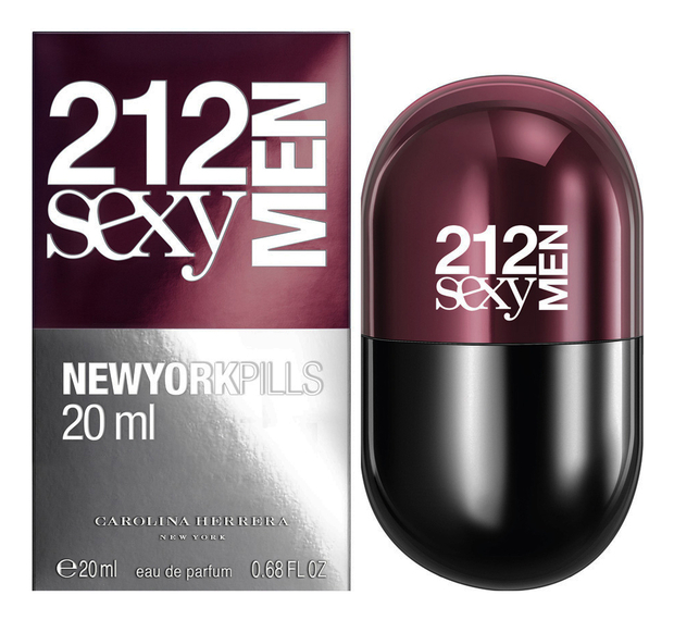 212 Sexy Men Pills