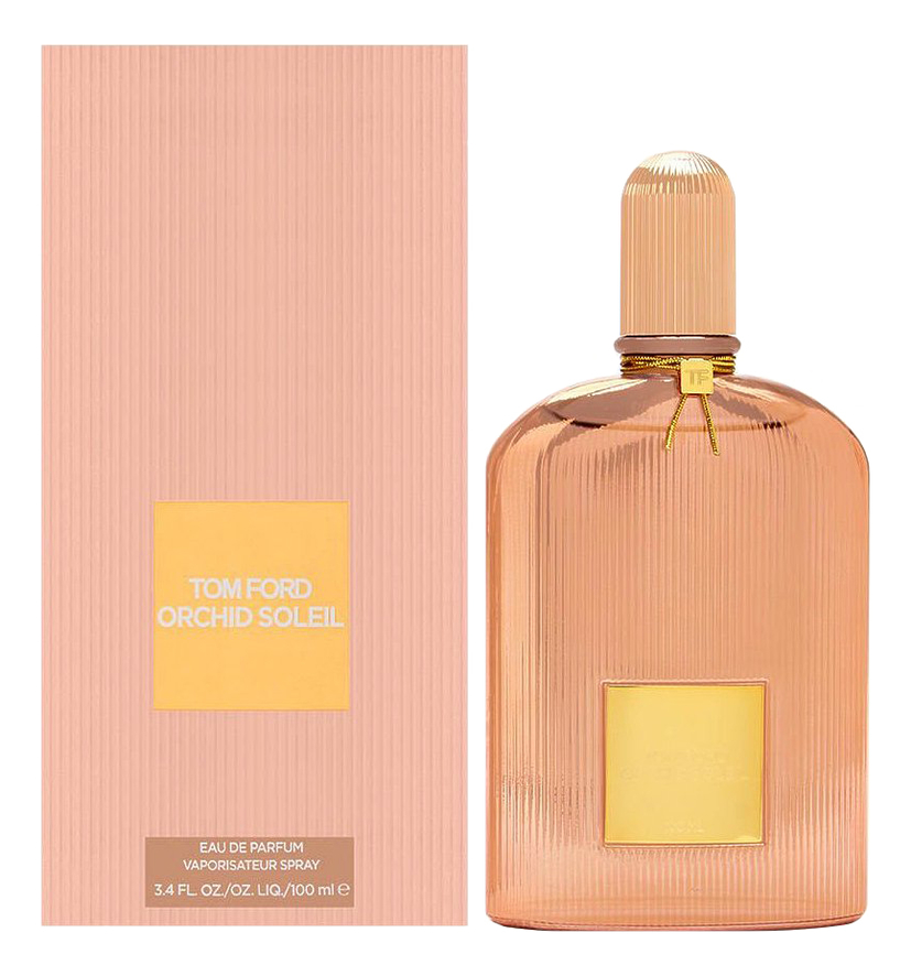

Orchid Soleil: парфюмерная вода 100мл, Orchid Soleil