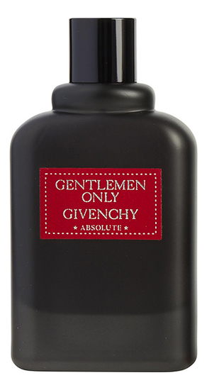 Givenchy gentlemen only absolute Randewoo.ru