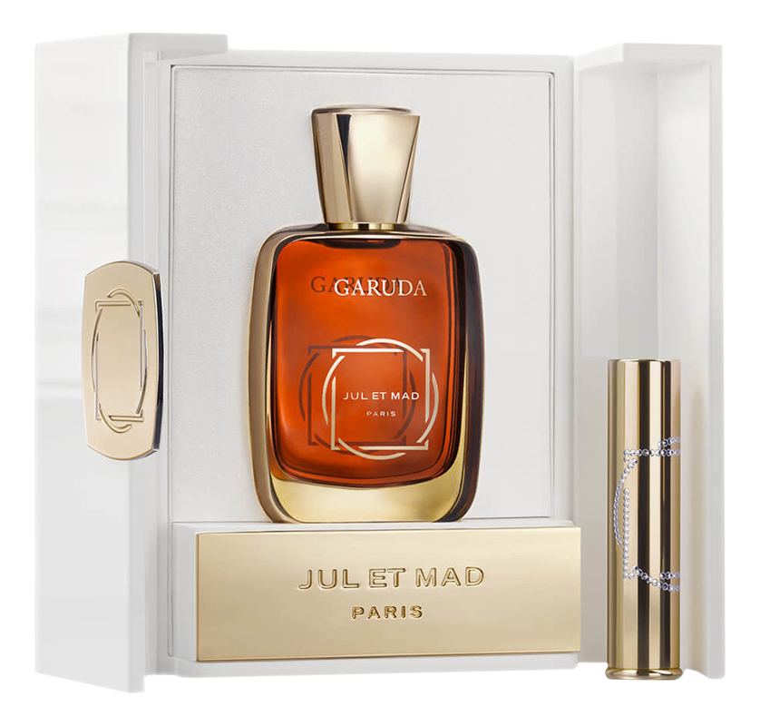 

Garuda: набор (духи 50мл + духи 7мл), Garuda