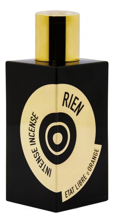 Rien Intense Incense: парфюмерная вода 100мл тестер