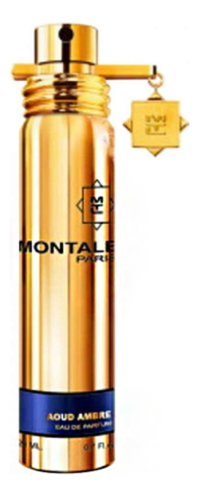 

Aoud Ambre: парфюмерная вода 20мл, Aoud Ambre