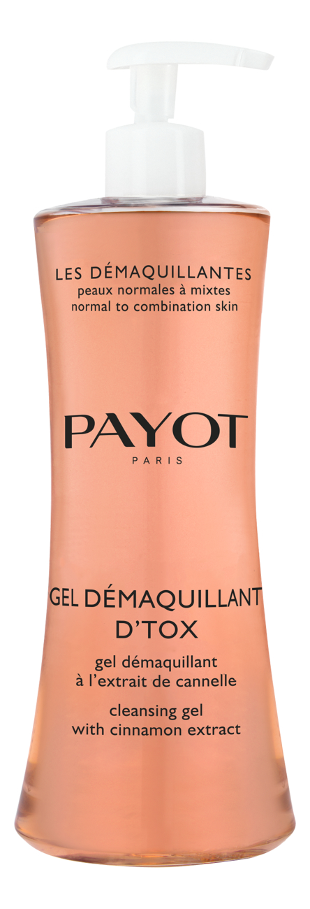 

Детокс-гель для снятия макияжа Gel Demaquillant D'Tox 200мл