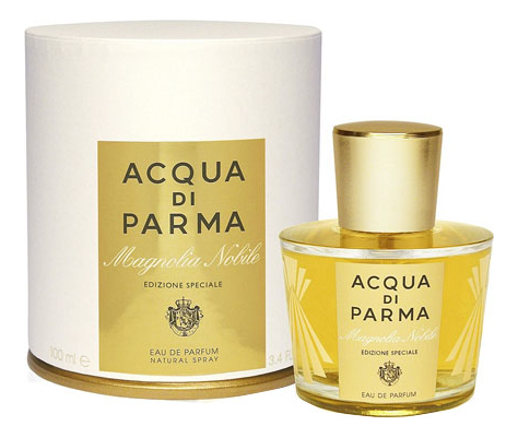 

Acqua Di Parma Magnolia Nobile Edizione Speciale: парфюмерная вода 100мл, Acqua Di Parma Magnolia Nobile Edizione Speciale