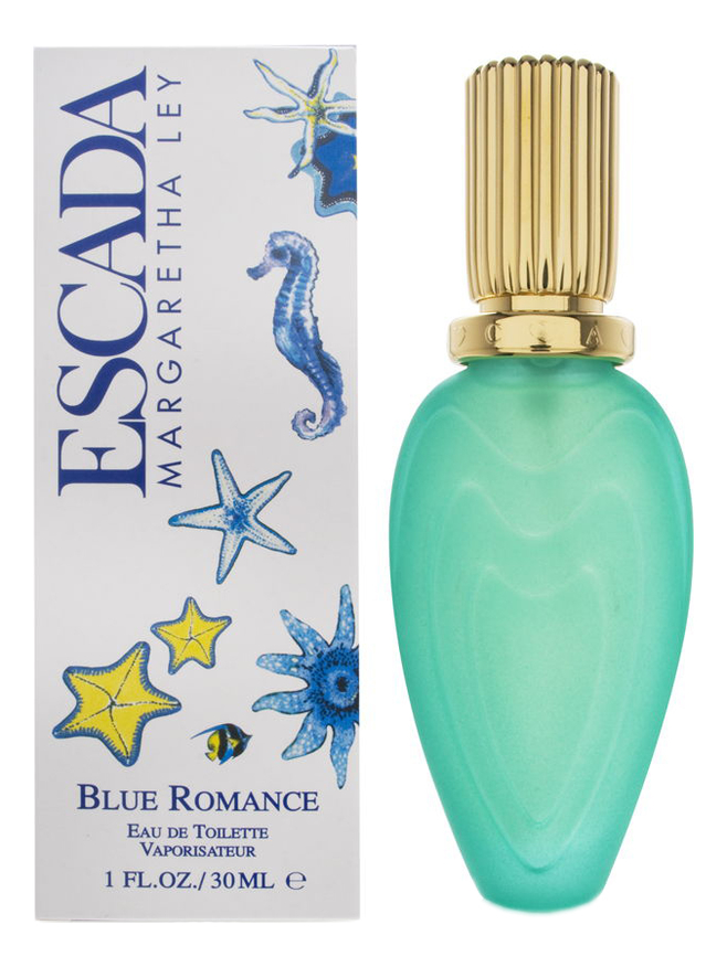 

Blue Romance: туалетная вода 30мл, Blue Romance