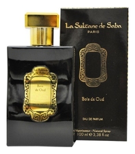 La Sultane de Saba  Bois de Oud