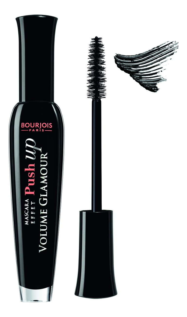 

Тушь объемная для ресниц Effet Push Up Volume Glamour 7мл: 71 Wonder Black, Тушь объемная для ресниц Effet Push Up Volume Glamour 7мл