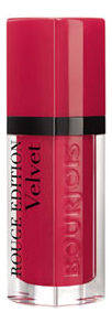 

Бархатный флюид для губ Rouge Edition Velvet 7,7мл: 02 Frambourjoise, Бархатный флюид для губ Rouge Edition Velvet 7,7мл