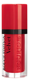 

Бархатный флюид для губ Rouge Edition Velvet 7,7мл: 03 Hot Pepper, Бархатный флюид для губ Rouge Edition Velvet 7,7мл