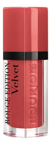 

Бархатный флюид для губ Rouge Edition Velvet 7,7мл: 04 Peach Club, Бархатный флюид для губ Rouge Edition Velvet 7,7мл