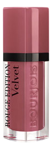 

Бархатный флюид для губ Rouge Edition Velvet 7,7мл: 07 Nude-Ist, Бархатный флюид для губ Rouge Edition Velvet 7,7мл