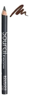 

Контурный карандаш для бровей Sourcil Precision 1,13г: 01 Noir Ebene, Контурный карандаш для бровей Sourcil Precision 1,13г