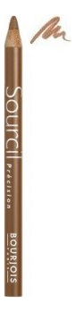 

Контурный карандаш для бровей Sourcil Precision 1,13г: 06 Blond Clair, Контурный карандаш для бровей Sourcil Precision 1,13г