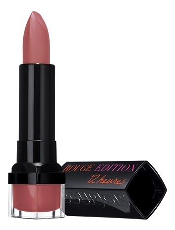 

Стойкая помада для губ Rouge Edition 12 Heures 3,5г: 31 Beige Shooting, Стойкая помада для губ Rouge Edition 12 Heures 3,5г