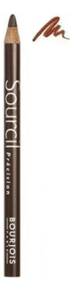 

Контурный карандаш для бровей Sourcil Precision 1,13г: 07 Noisette, Контурный карандаш для бровей Sourcil Precision 1,13г
