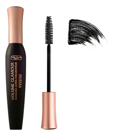 

Тушь увеличивающая объем Volume Glamour 12мл: 06 Noir Ebene, Тушь увеличивающая объем Volume Glamour 12мл