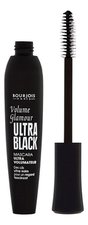 Bourjois Тушь увеличивающая объем Volume Glamour Ultra Black 12мл