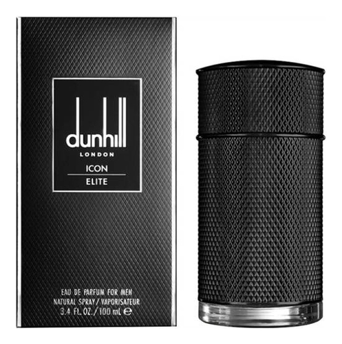 Icon Elite: парфюмерная вода 100мл dunhill icon elite парфюмерная вода 100мл