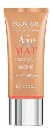 

Крем тональный для лица Air Mat Found De Teint 30мл: 05 Beige Dore, Крем тональный для лица Air Mat Found De Teint 30мл
