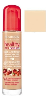 

Тональный крем-сыворотка Healthy Mix Serum 30мл: 52 Vanille, Тональный крем-сыворотка Healthy Mix Serum 30мл