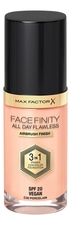 Max Factor Тональная основа Facefinity All Day Flawless 3 in 1 30мл