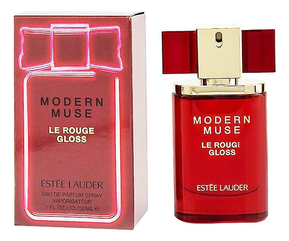 

Modern Muse Le Rouge Gloss: парфюмерная вода 30мл, Modern Muse Le Rouge Gloss