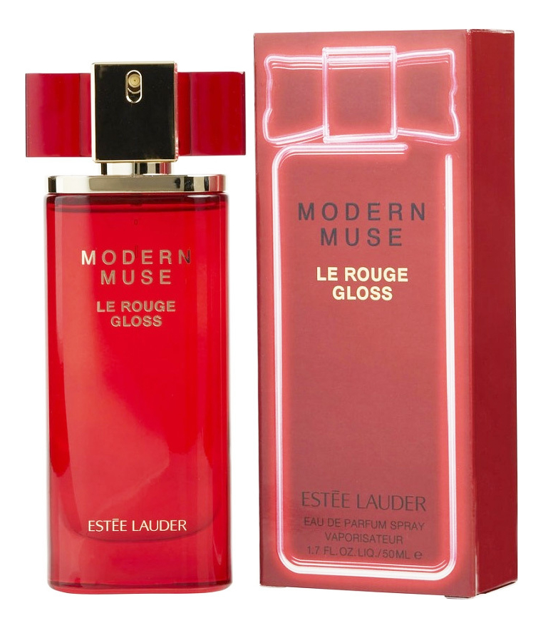 

Modern Muse Le Rouge Gloss: парфюмерная вода 50мл, Modern Muse Le Rouge Gloss