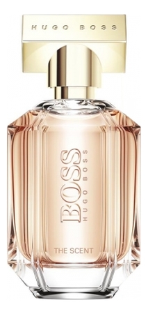 boss perfume the scent for her
