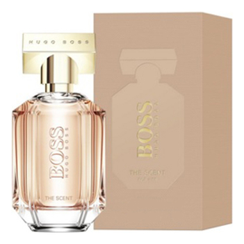 Boss The Scent For Her: парфюмерная вода 100мл boss the scent for her intense