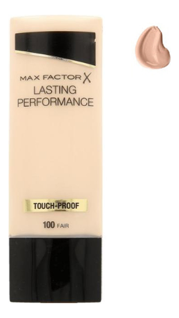 

Тональная основа под макияж Lasting Performance 35мл: 100 Fair, Тональная основа под макияж Lasting Performance 35мл