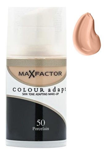 

Крем тональный Colour Adapt 34мл: 50 Porcelain, Крем тональный Colour Adapt 34мл