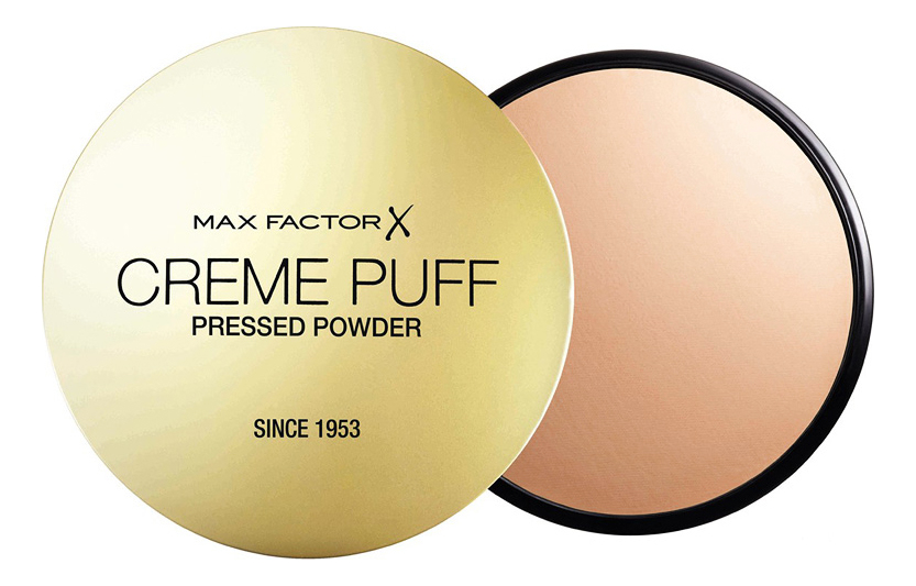 

Крем-пудра тональная Creme Puff Powder 21г: 55 Candle Glow, Крем-пудра тональная Creme Puff Powder 21г