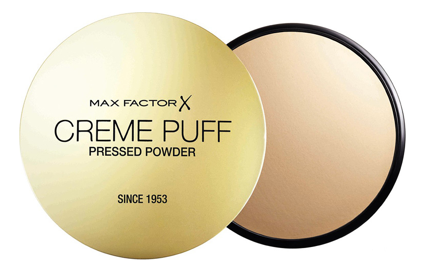 

Крем-пудра тональная Creme Puff Powder 14г: 75 Golden, Крем-пудра тональная Creme Puff Powder 14г