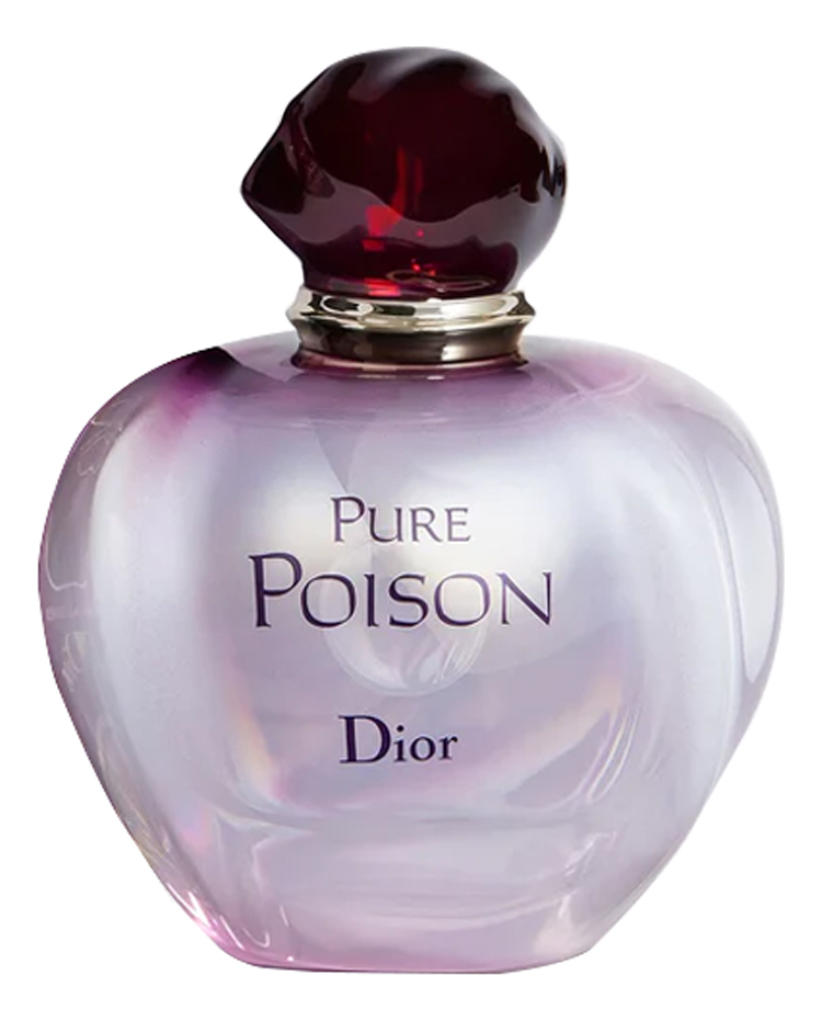 Poison Pure: парфюмерная вода 100мл уценка poison