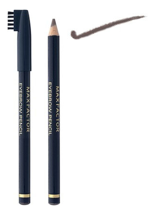 

Карандаш для бровей Eyebrow Pencil 1,2г: No 02, Карандаш для бровей Eyebrow Pencil 1,2г