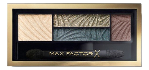 

Тени для век и бровей 4 Smokey Eye Drama 2 в 1 1,8г: 05 Magnetic Jades, Тени для век и бровей 4 Smokey Eye Drama 2 в 1 1,8г