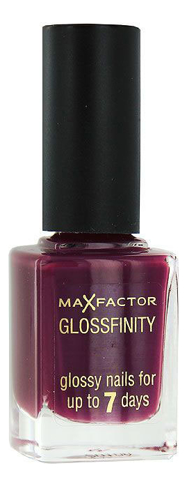 

Лак для ногтей Glossfinity 11мл: 160 Rasberry Blush, Лак для ногтей Glossfinity 11мл