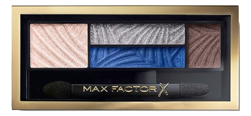 

Тени для век и бровей 4 Smokey Eye Drama 2 в 1 1,8г: 06 Azzure Allure, Тени для век и бровей 4 Smokey Eye Drama 2 в 1 1,8г