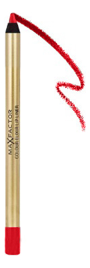 

Карандаш для губ Colour Elixir Lip Liner 1,2г: 10 Red Rush, Карандаш для губ Colour Elixir Lip Liner 1,2г