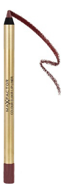 

Карандаш для губ Colour Elixir Lip Liner 1,2г: 16 Brown N Bold, Карандаш для губ Colour Elixir Lip Liner 1,2г